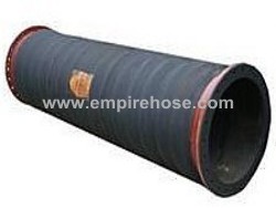 Cement and lime suction and discharge hose
